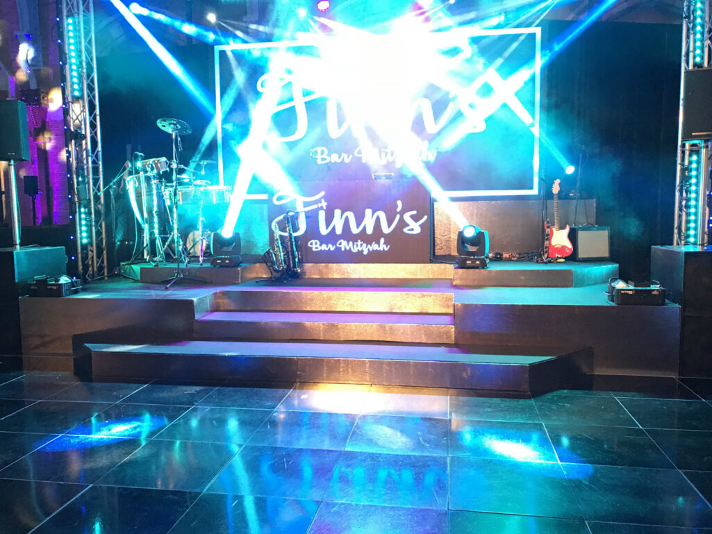 Stage design