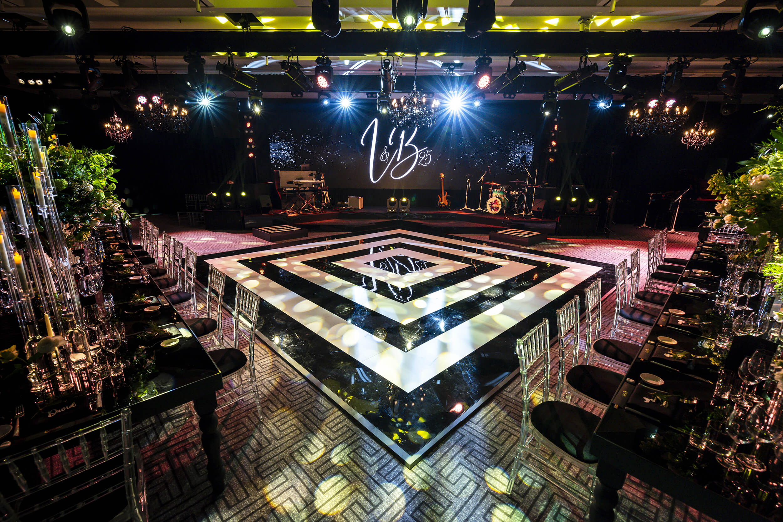 Stage Set Design