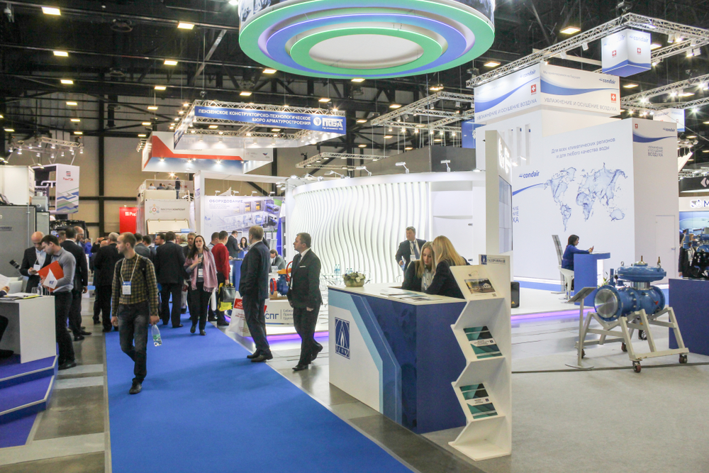 Key Considerations To Select Your Exhibition Display Stand